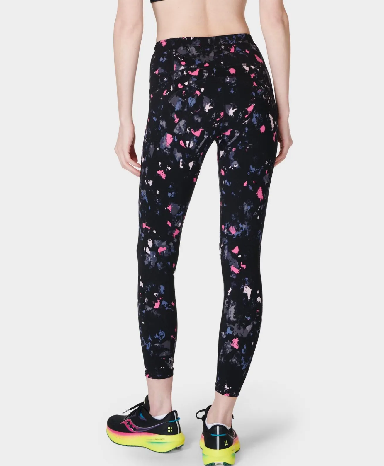 Sweaty Betty Power 7/8 Workout Leggings- Pocketed|7/8 Length