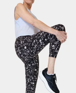 Sweaty Betty Power 7/8 Workout Leggings- Pocketed|7/8 Length