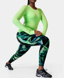 Sweaty Betty Power 7/8 Workout Leggings- Pocketed|7/8 Length
