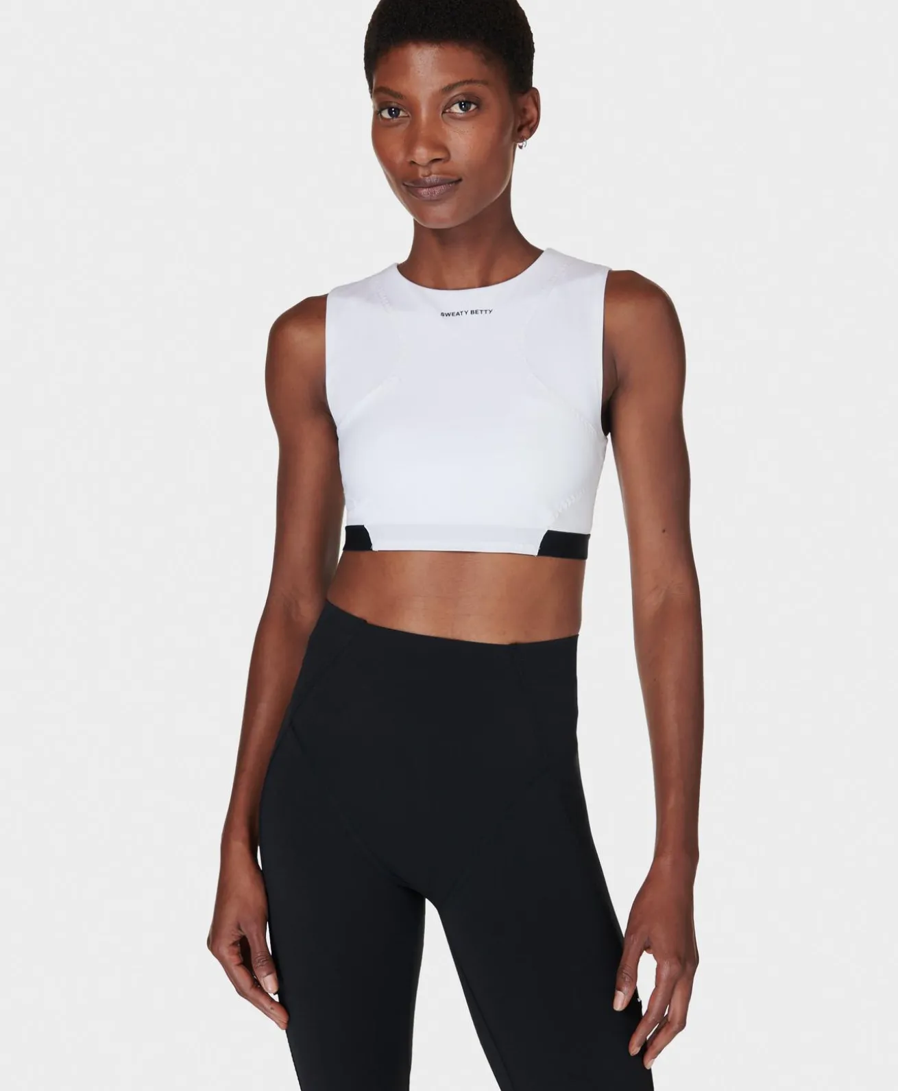 Sweaty Betty Power Advantage Bra Top- Tank Tops