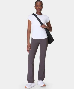Sweaty Betty Power Bootcut Workout Pants- Pants|Flared