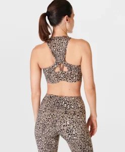 Sweaty Betty Power Contour Plunge Bra- Underwear|Medium Support