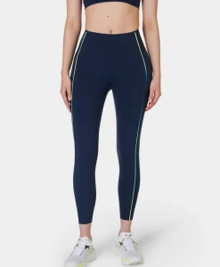 Sweaty Betty Power High-Waisted 7/8 Workout Leggings- Pocketed|High-Waisted