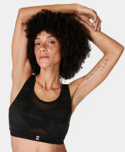 Sweaty Betty Power Icon Running Bra- Underwear|High Support
