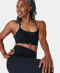 Sweaty Betty Power Icon Studio Bra- Underwear|Light Support