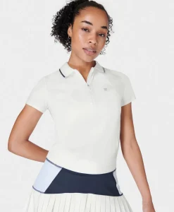 Sweaty Betty Power Match Point Tennis Tee- T-Shirts