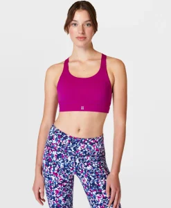 Sweaty Betty Power Medium Support Sports Bra- Underwear|Medium Support