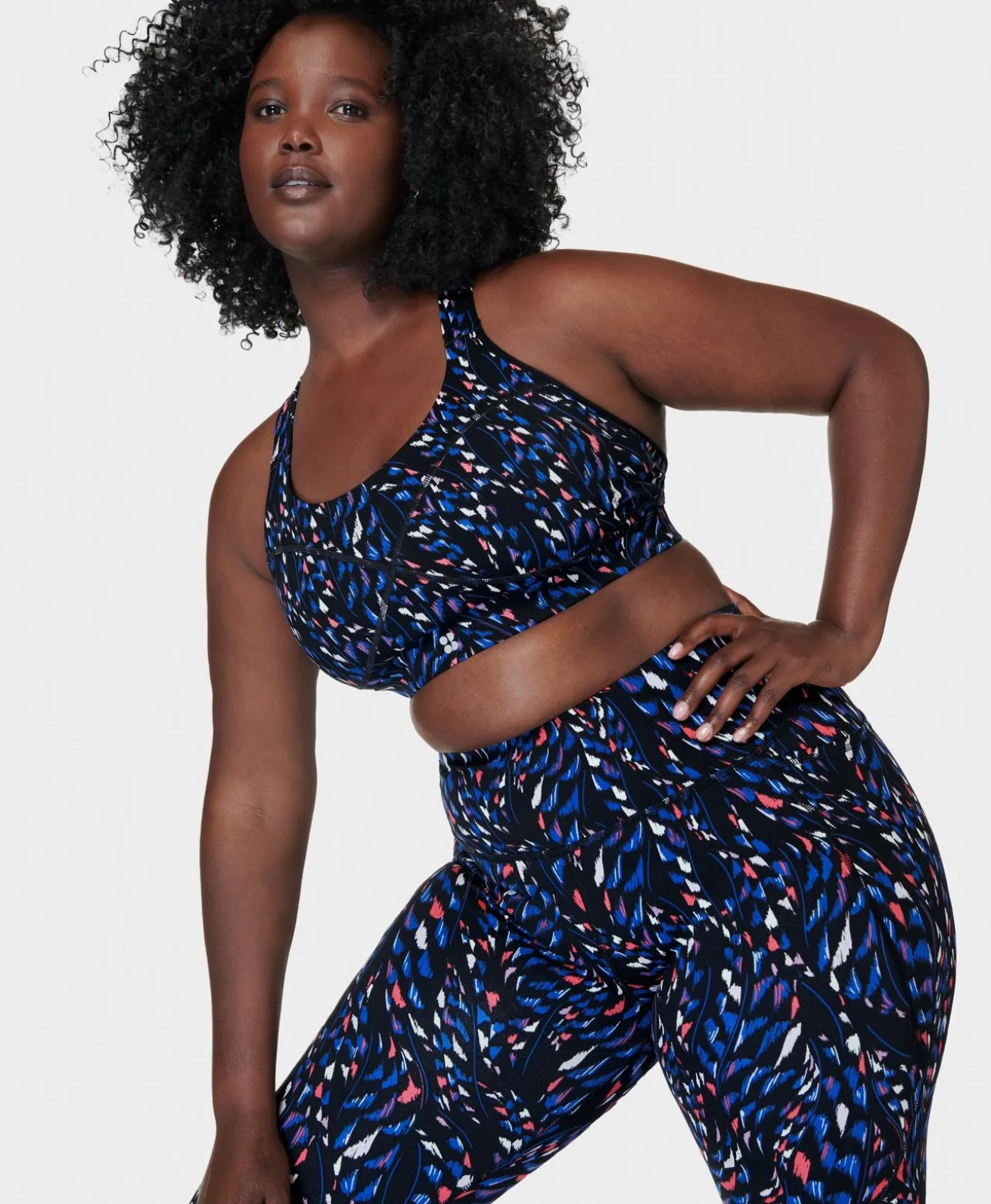 Sweaty Betty Power Medium Support Sports Bra- Underwear|Medium Support