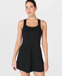 Sweaty Betty Power Pro Racerback Workout Dress- Dresses & Jumpsuits