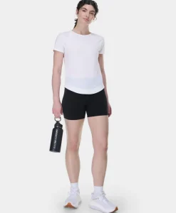 Sweaty Betty Power 4" Biker Shorts- Shorts + Skirts