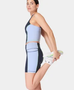 Sweaty Betty Power 6" Biker Shorts- Shorts + Skirts