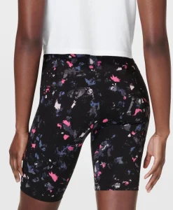 Sweaty Betty Power 9" Biker Shorts- Shorts + Skirts