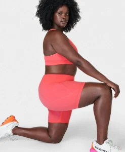 Sweaty Betty Power 6" Biker Shorts- Shorts + Skirts