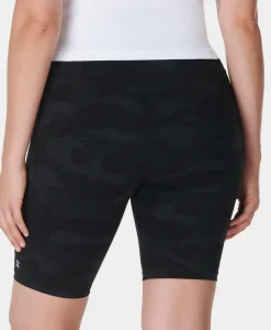 Sweaty Betty Power 9" Biker Shorts- Shorts + Skirts