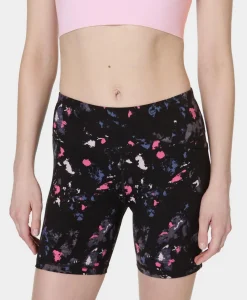 Sweaty Betty Power 6" Biker Shorts- Shorts + Skirts