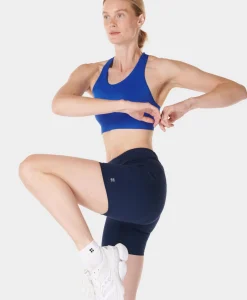 Sweaty Betty Power 6" Biker Shorts- Shorts + Skirts