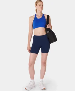 Sweaty Betty Power 6" Biker Shorts- Shorts + Skirts