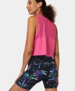 Sweaty Betty Power 6" Biker Shorts- Shorts + Skirts|