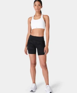 Sweaty Betty Power 6" Biker Shorts- Shorts + Skirts