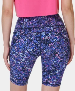 Sweaty Betty Power 9" Biker Shorts- Shorts + Skirts