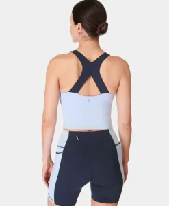 Sweaty Betty Power Racerback Bra Tank- Tank Tops