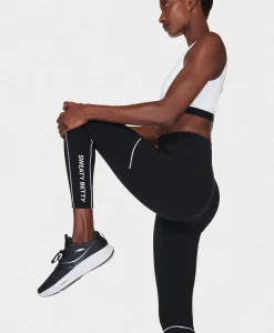 Sweaty Betty Power UltraSculpt High Waist Advantage Legging- Pocketed|Full Length