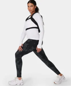 Sweaty Betty Power UltraSculpt High-Waisted Workout Leggings- Pocketed|High-Waisted