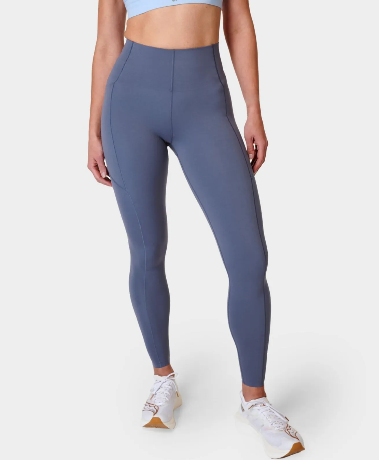 Sweaty Betty Power UltraSculpt High-Waisted Workout Leggings- Pocketed|High-Waisted