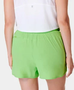Sweaty Betty Relay Shell Shorts- Shorts + Skirts