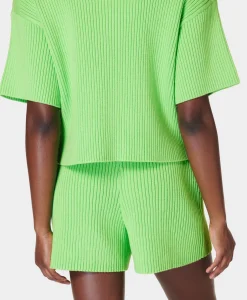 Sweaty Betty Retreat Rib Short- Shorts + Skirts