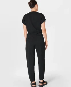 Sweaty Betty Rewilding Jumpsuit- Dresses & Jumpsuits