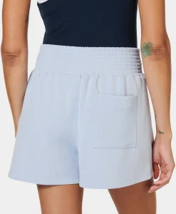 Sweaty Betty Sand Wash CloudWeight Shorts- Shorts + Skirts