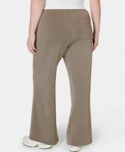 Sweaty Betty Sand Wash CloudWeight Track Pant- Pants