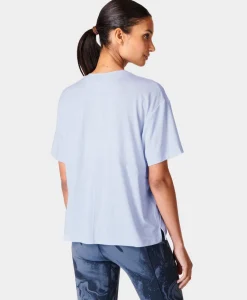 Sweaty Betty Soft Flow Studio Tee- T-Shirts