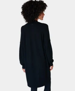 Sweaty Betty Solace Cashmere Blend Cardigan- Sweaters
