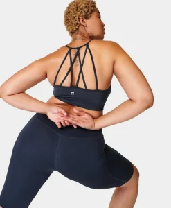 Sweaty Betty Spirit Reformed Seamless Yoga Bra- Underwear|Light Support