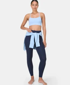 Sweaty Betty Spirit Restored Yoga Bra- Light Support|Underwear