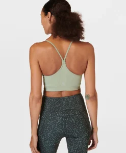 Sweaty Betty Spirit Restored Yoga Bra- Light Support
