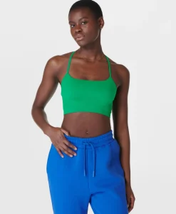 Sweaty Betty Spirit Restored Yoga Bra- Underwear|Light Support