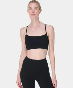 Sweaty Betty Spirit Restored Yoga Bra- Underwear|Light Support