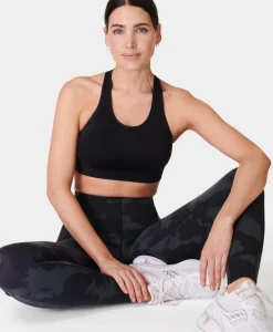 Sweaty Betty Stamina Seamless Sports Bra- Underwear|Medium Support