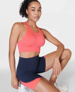 Sweaty Betty Stamina Seamless Sports Bra- Medium Support