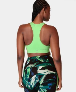 Sweaty Betty Stamina Seamless Sports Bra- Underwear|Medium Support