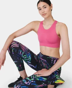 Sweaty Betty Stamina Seamless Sports Bra- Underwear|Medium Support