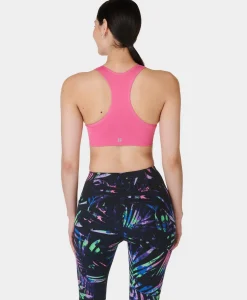 Sweaty Betty Stamina Seamless Sports Bra- Underwear|Medium Support