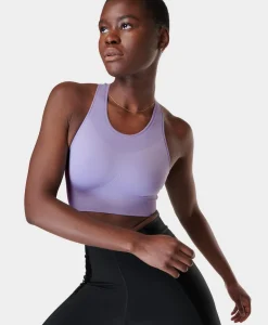 Sweaty Betty Stamina Seamless Sports Bra- Underwear|Medium Support