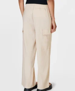 Sweaty Betty Summer Stretch Linen Utility Pant- Pants