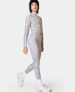 Sweaty Betty Super Soft 7/8 Yoga Leggings- Yoga Pants|Pocketed