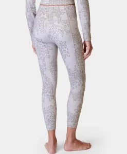Sweaty Betty Super Soft 7/8 Yoga Leggings- Yoga Pants|Pocketed