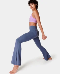 Sweaty Betty Super Soft Flare Yoga Pants- Flared|Full Length